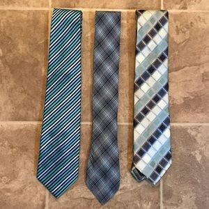 Set of 3 Ties